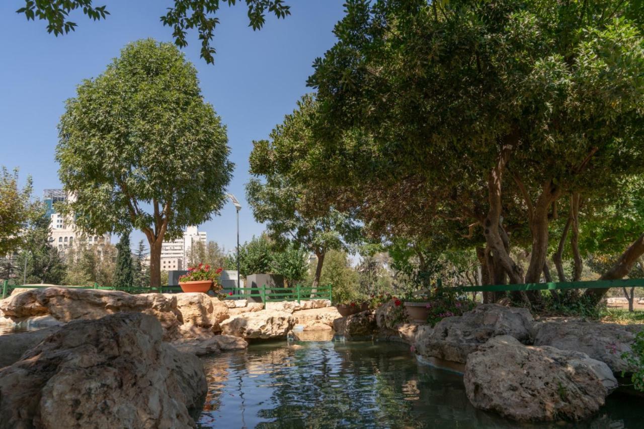 Art Apartment In Mamila Ιερουσαλήμ Εξωτερικό φωτογραφία