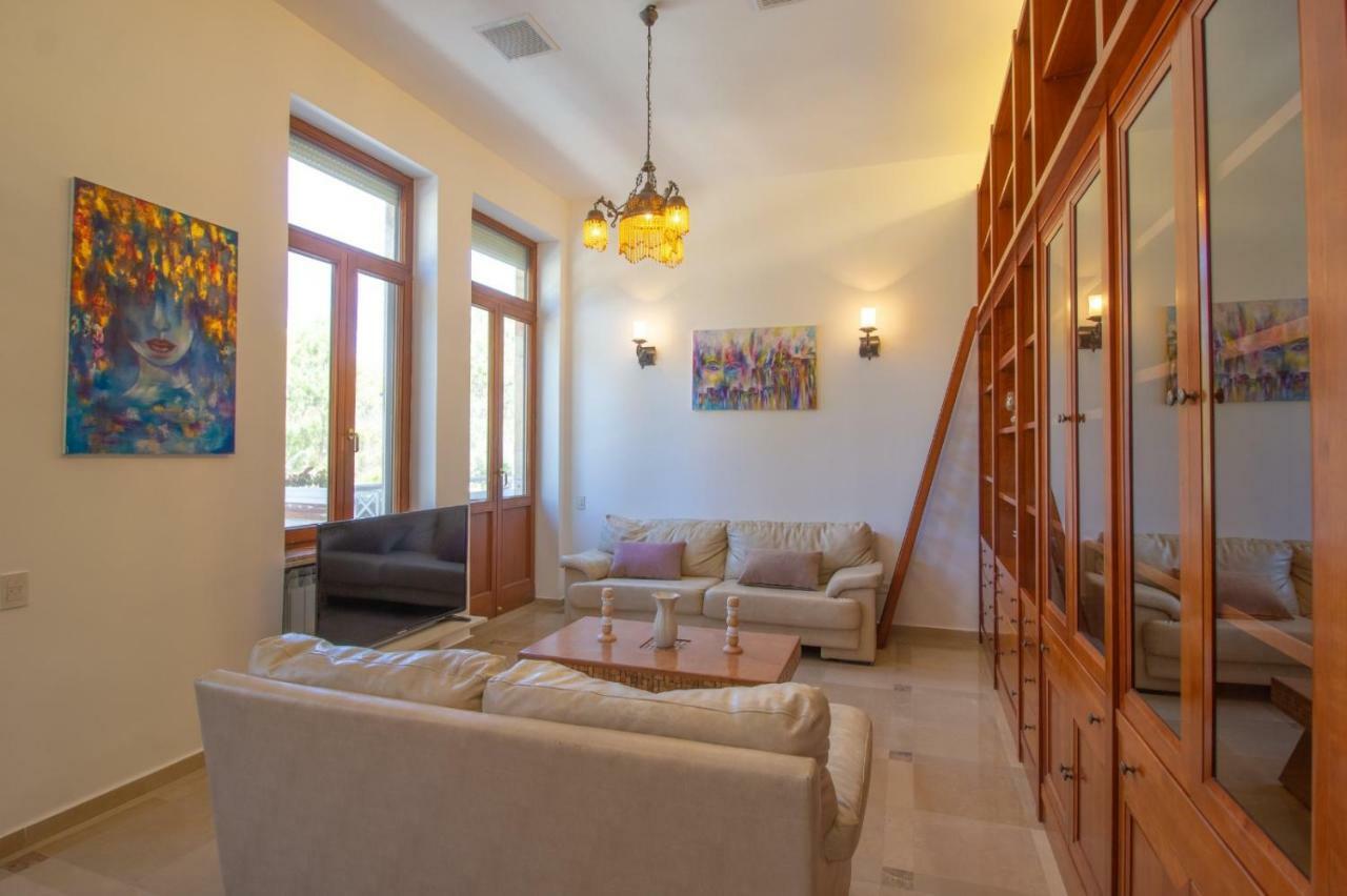 Art Apartment In Mamila Ιερουσαλήμ Εξωτερικό φωτογραφία