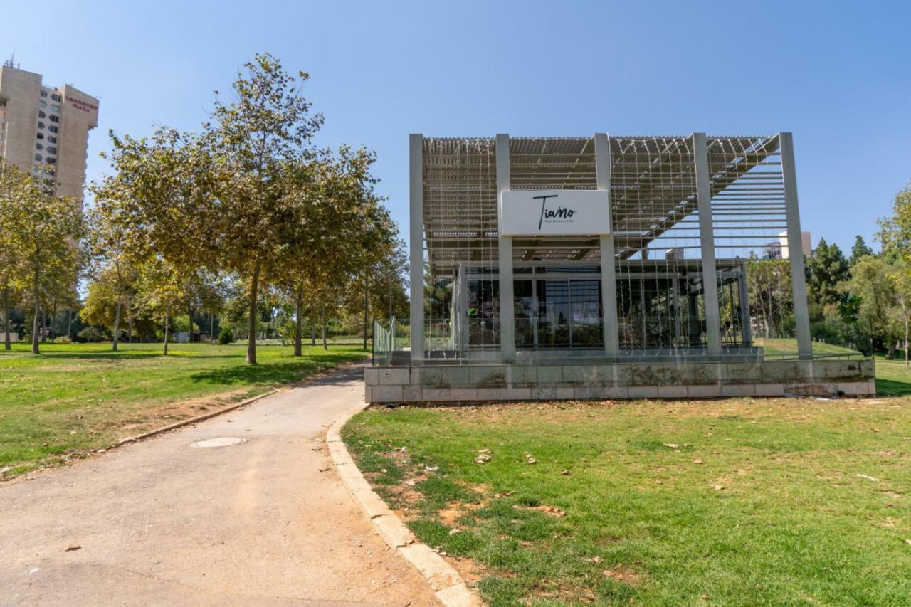 Art Apartment In Mamila Ιερουσαλήμ Εξωτερικό φωτογραφία