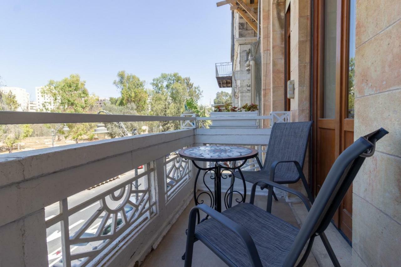 Art Apartment In Mamila Ιερουσαλήμ Εξωτερικό φωτογραφία