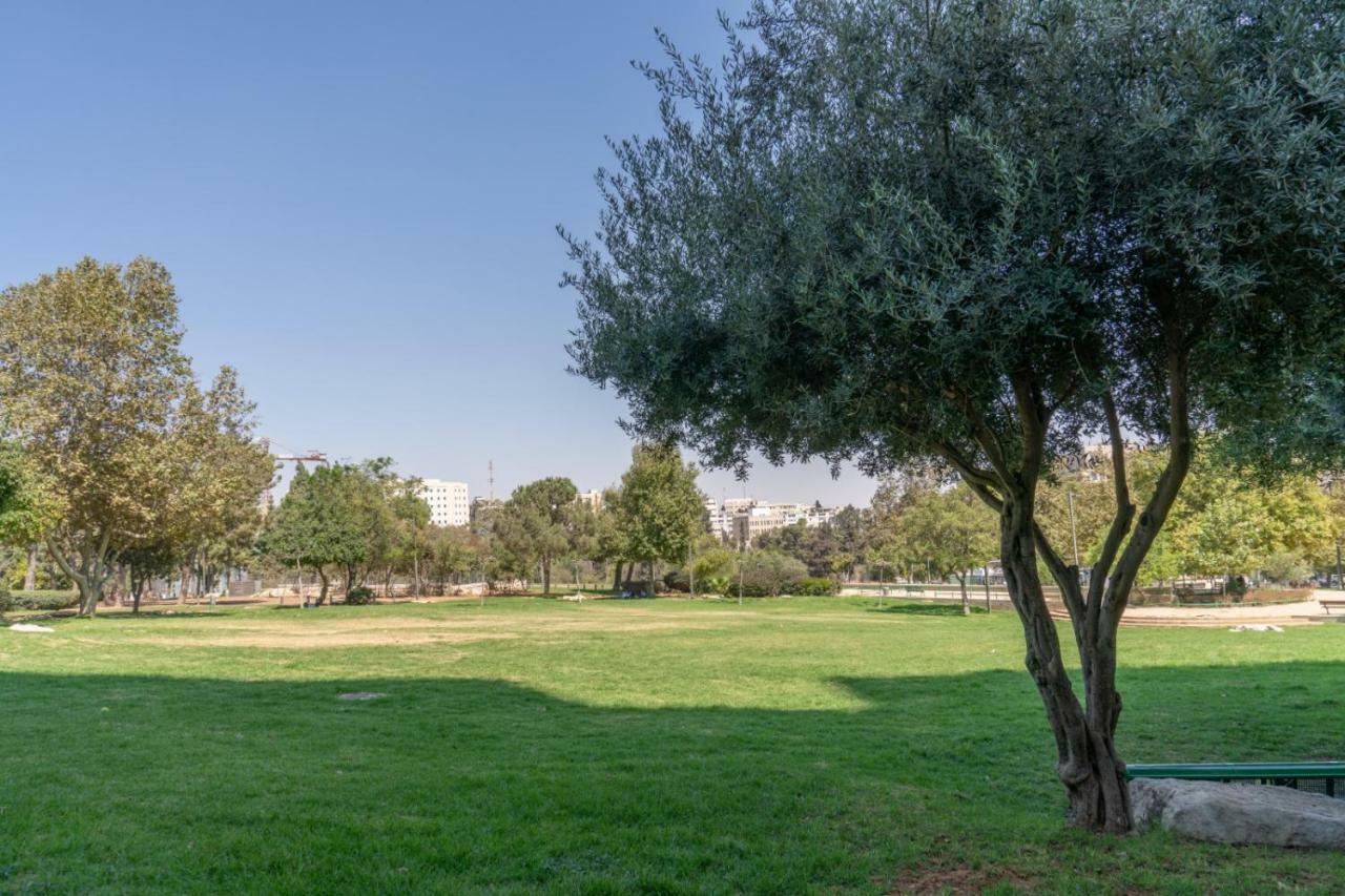 Art Apartment In Mamila Ιερουσαλήμ Εξωτερικό φωτογραφία