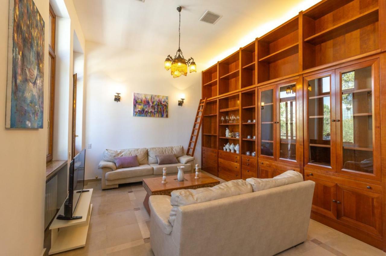 Art Apartment In Mamila Ιερουσαλήμ Εξωτερικό φωτογραφία