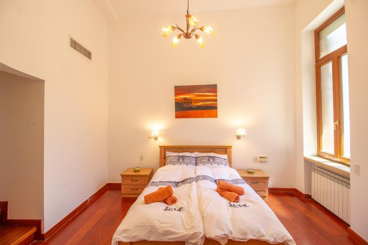Art Apartment In Mamila Ιερουσαλήμ Εξωτερικό φωτογραφία