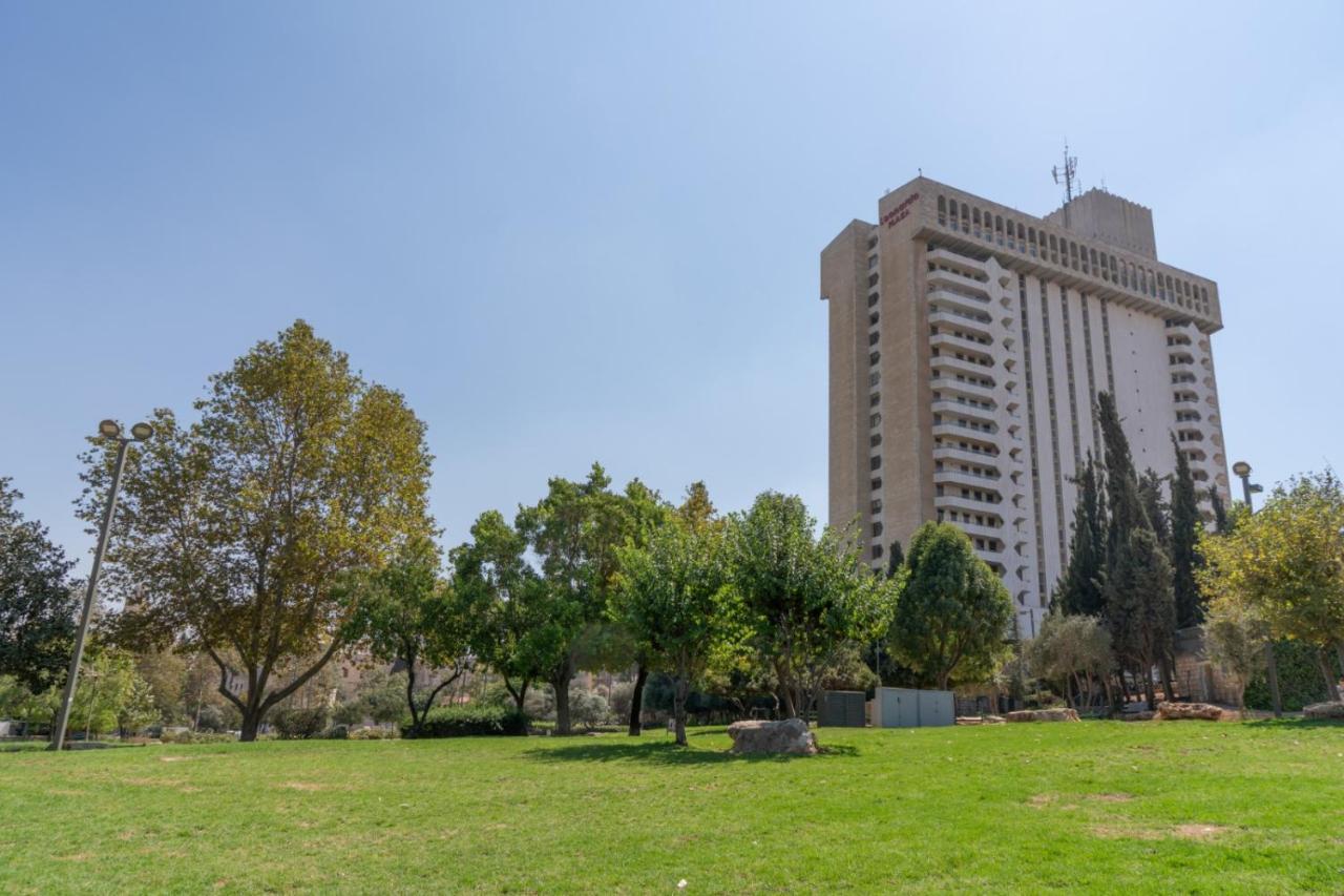 Art Apartment In Mamila Ιερουσαλήμ Εξωτερικό φωτογραφία